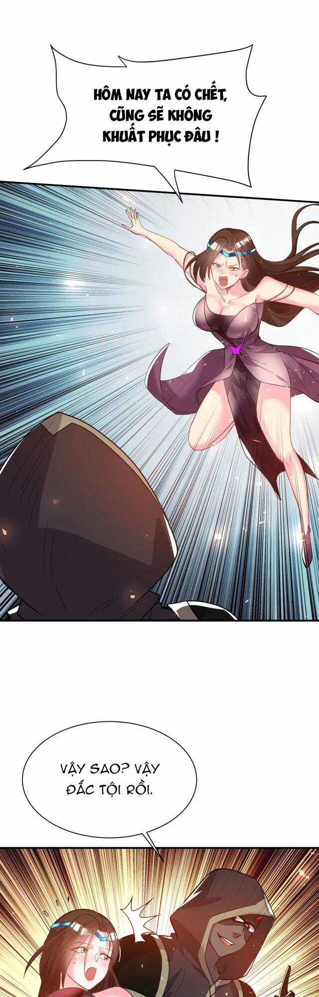 Ta Nằm Vùng Tại Ma Giới Chapter 47 trang 11