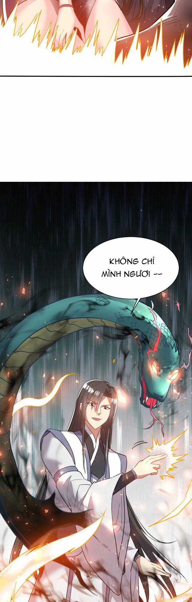 Ta Nằm Vùng Tại Ma Giới Chapter 47 trang 14