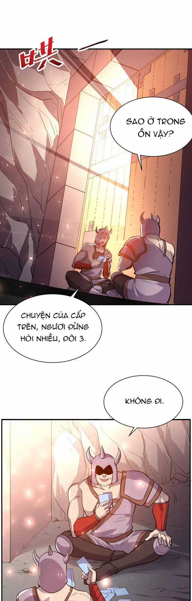 Ta Nằm Vùng Tại Ma Giới Chapter 47 trang 18