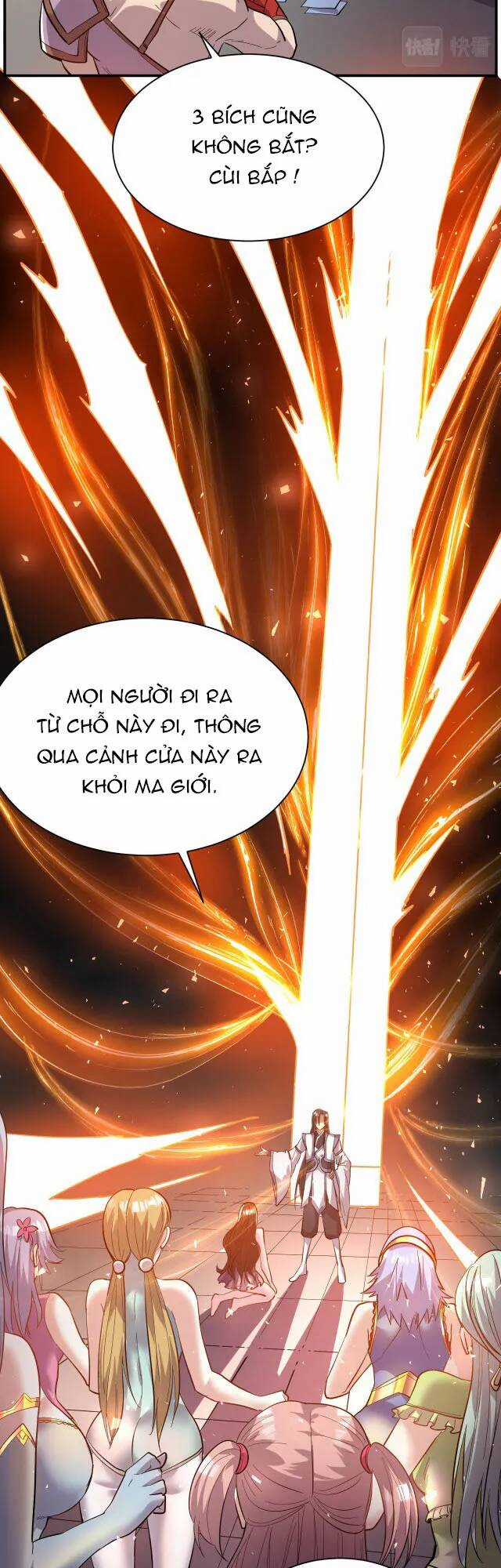 Ta Nằm Vùng Tại Ma Giới Chapter 47 trang 19