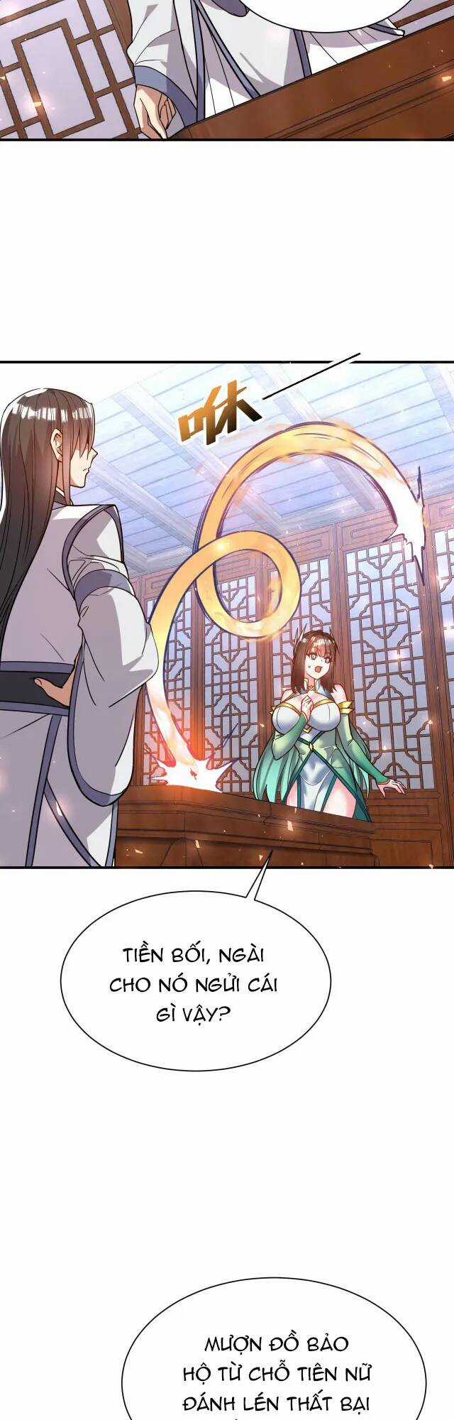 Ta Nằm Vùng Tại Ma Giới Chapter 47 trang 2