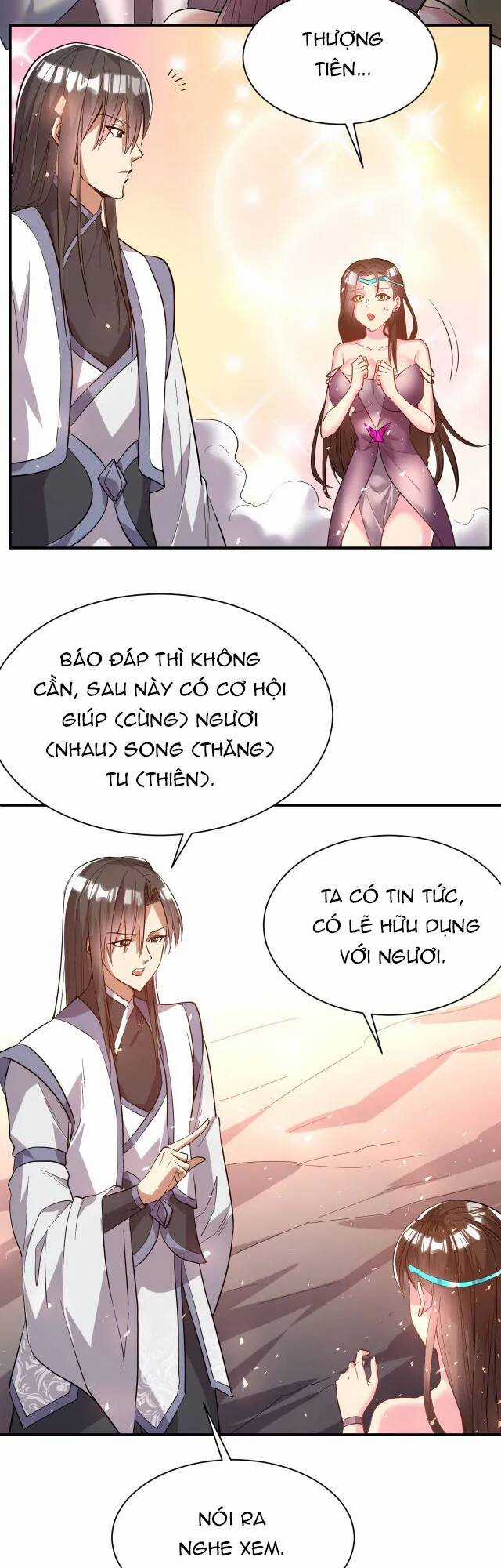 Ta Nằm Vùng Tại Ma Giới Chapter 47 trang 20