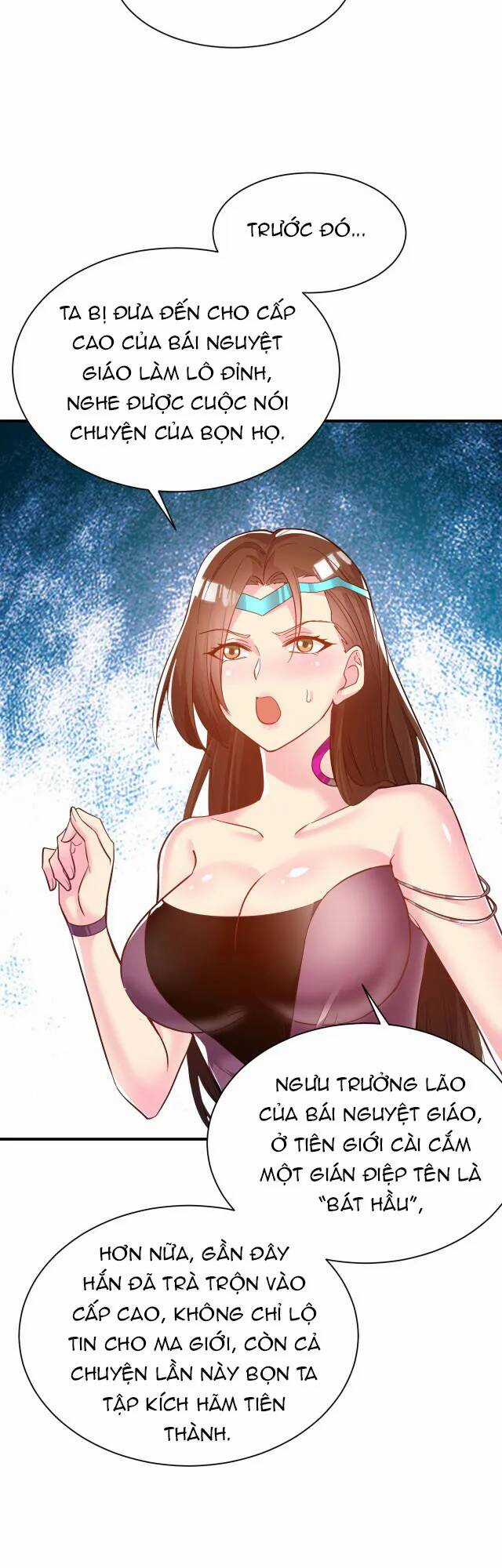 Ta Nằm Vùng Tại Ma Giới Chapter 47 trang 21