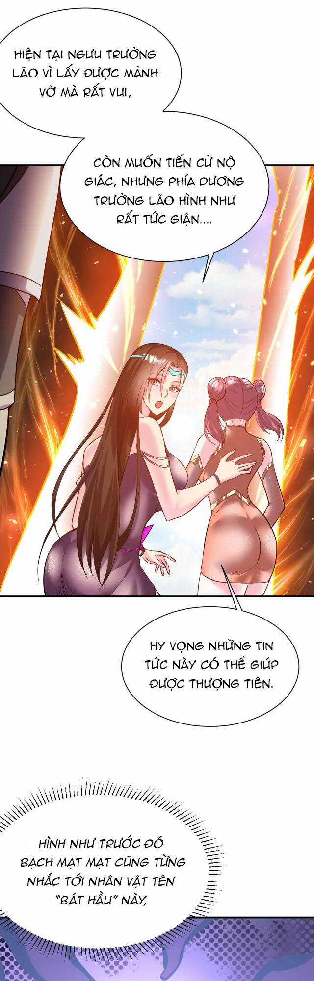 Ta Nằm Vùng Tại Ma Giới Chapter 47 trang 22