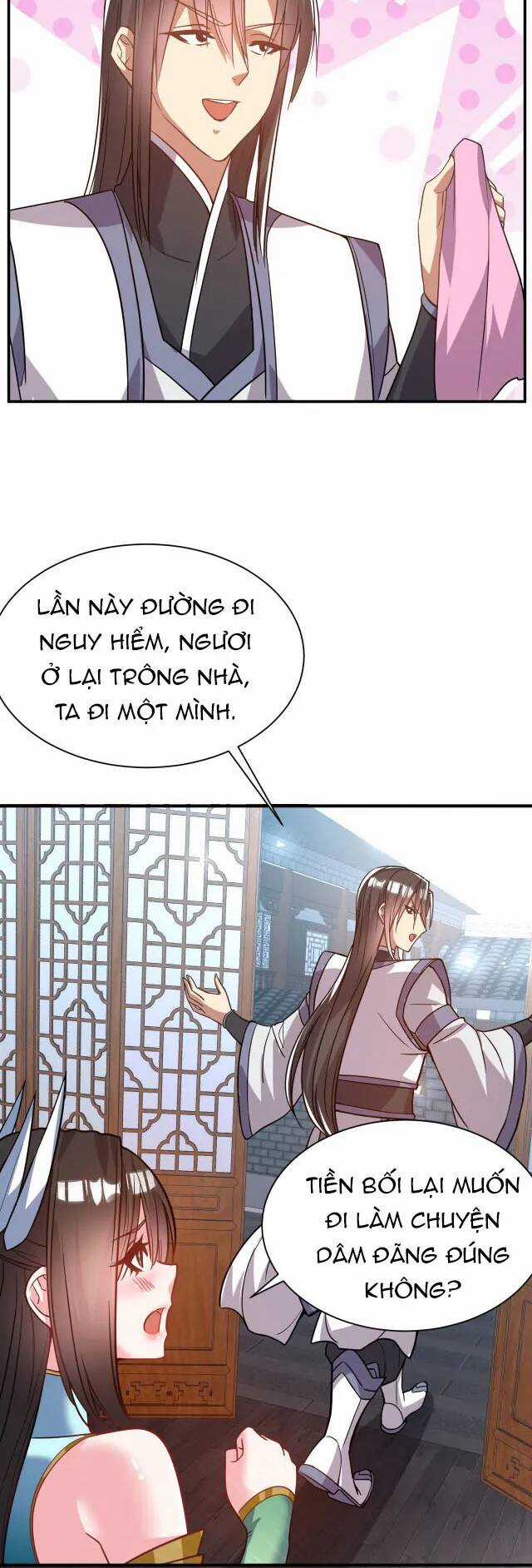 Ta Nằm Vùng Tại Ma Giới Chapter 47 trang 4