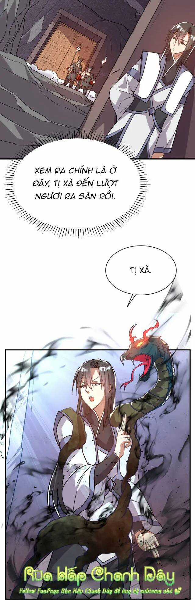 Ta Nằm Vùng Tại Ma Giới Chapter 47 trang 6