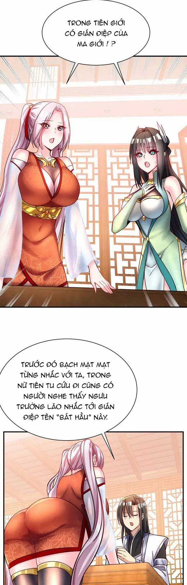 Ta Nằm Vùng Tại Ma Giới Chapter 48 trang 1