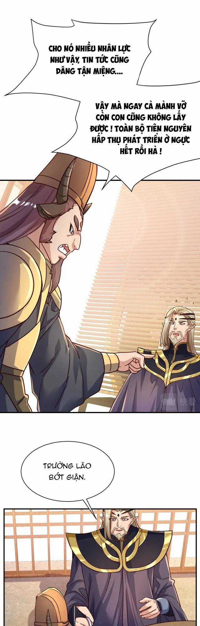 Ta Nằm Vùng Tại Ma Giới Chapter 48 trang 14