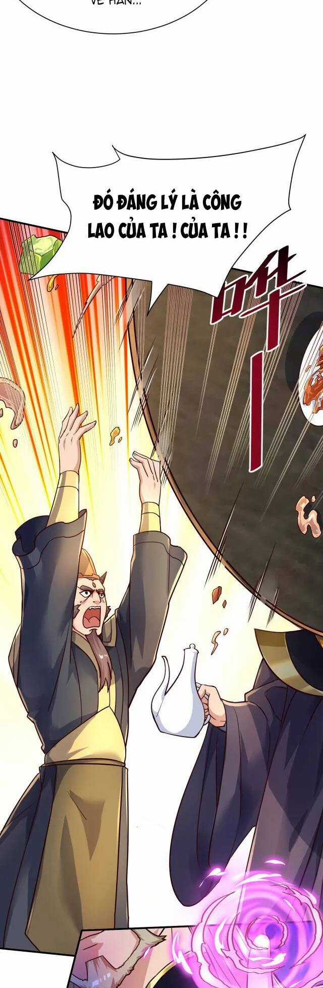 Ta Nằm Vùng Tại Ma Giới Chapter 48 trang 16