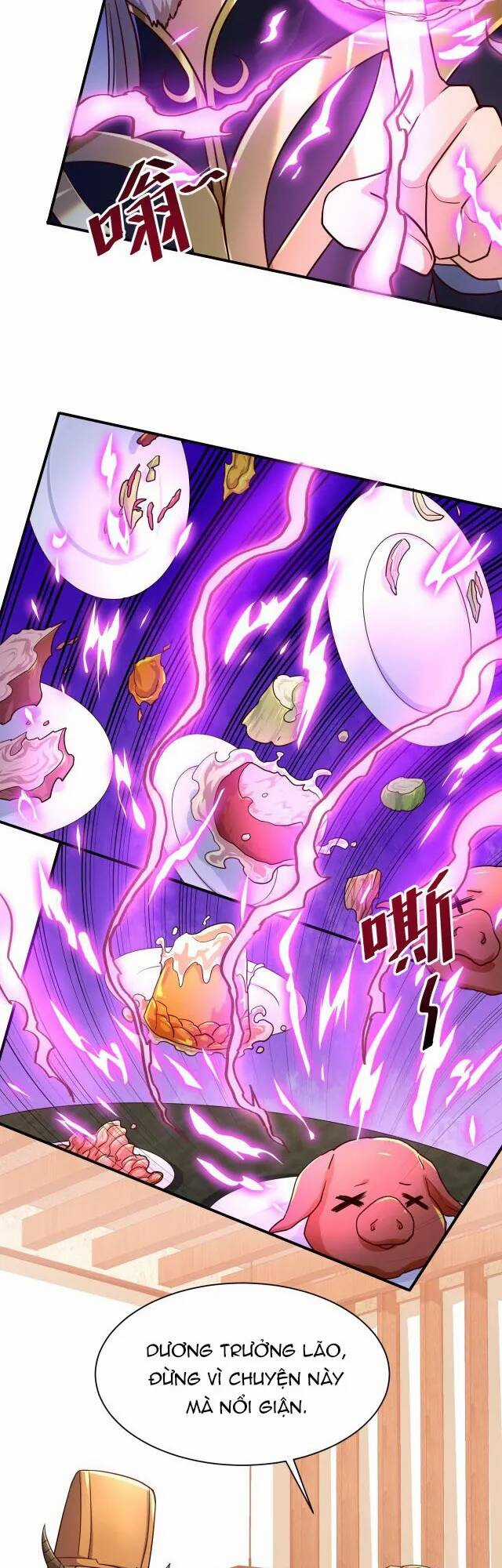 Ta Nằm Vùng Tại Ma Giới Chapter 48 trang 17