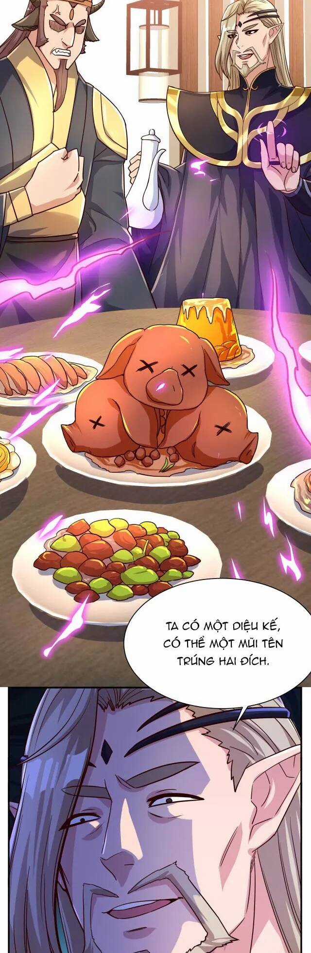 Ta Nằm Vùng Tại Ma Giới Chapter 48 trang 18