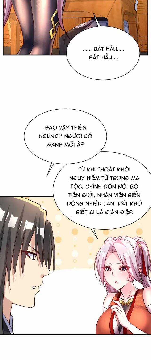 Ta Nằm Vùng Tại Ma Giới Chapter 48 trang 2