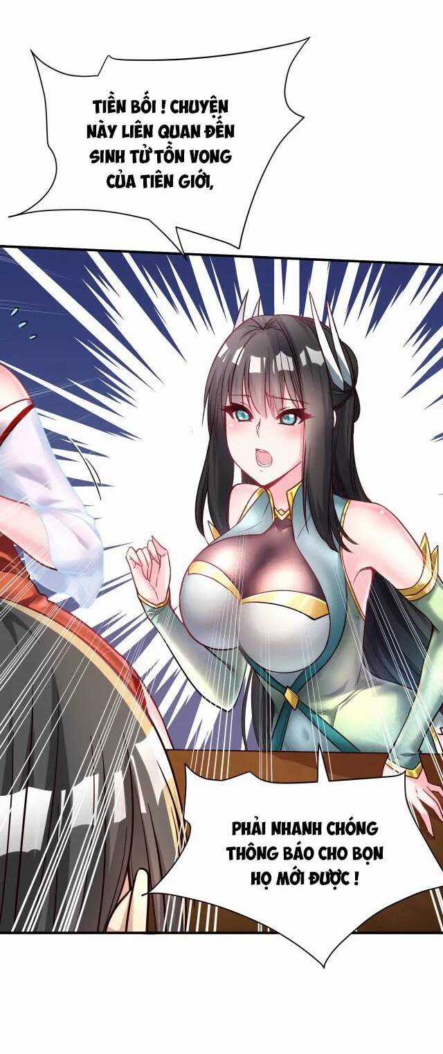 Ta Nằm Vùng Tại Ma Giới Chapter 48 trang 3