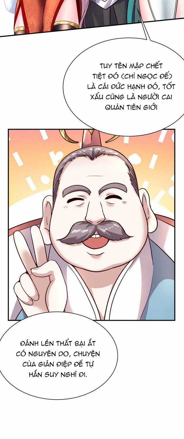 Ta Nằm Vùng Tại Ma Giới Chapter 48 trang 7