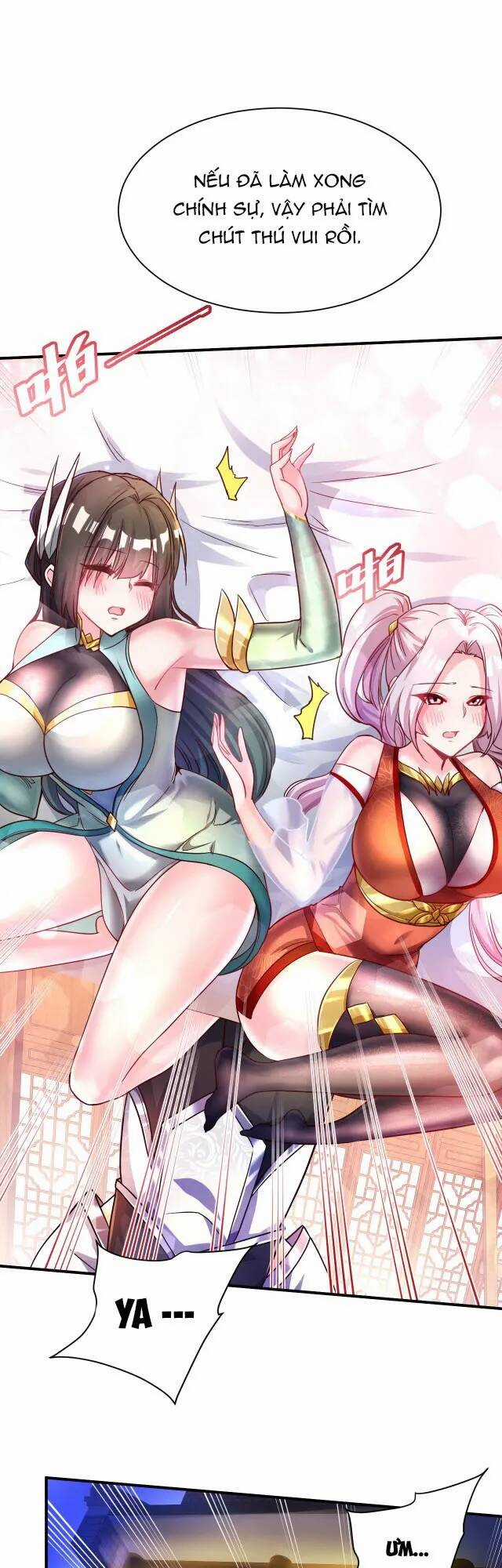 Ta Nằm Vùng Tại Ma Giới Chapter 48 trang 8