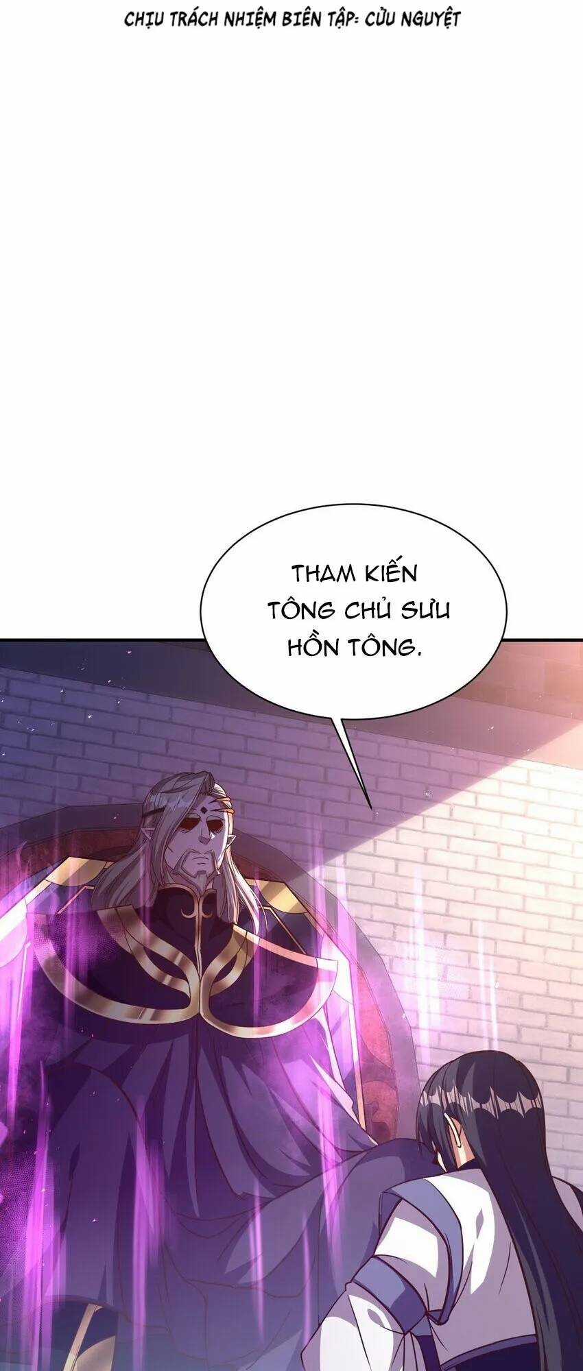 Ta Nằm Vùng Tại Ma Giới Chapter 49 trang 1