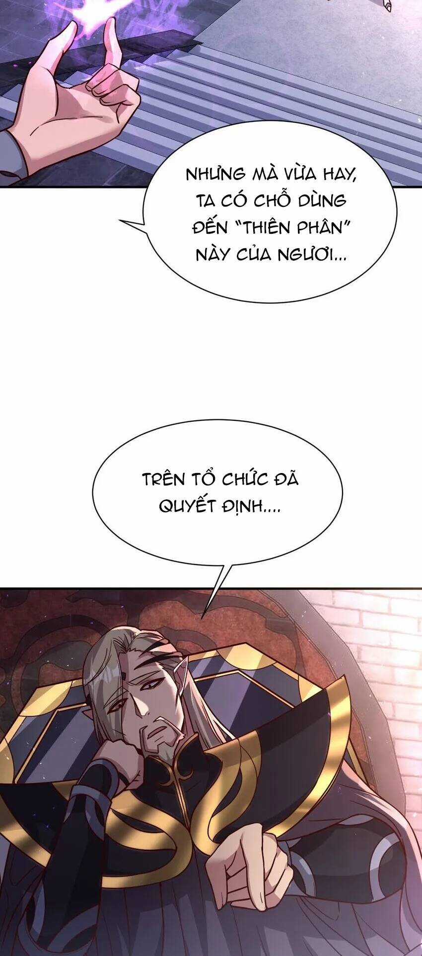 Ta Nằm Vùng Tại Ma Giới Chapter 49 trang 10