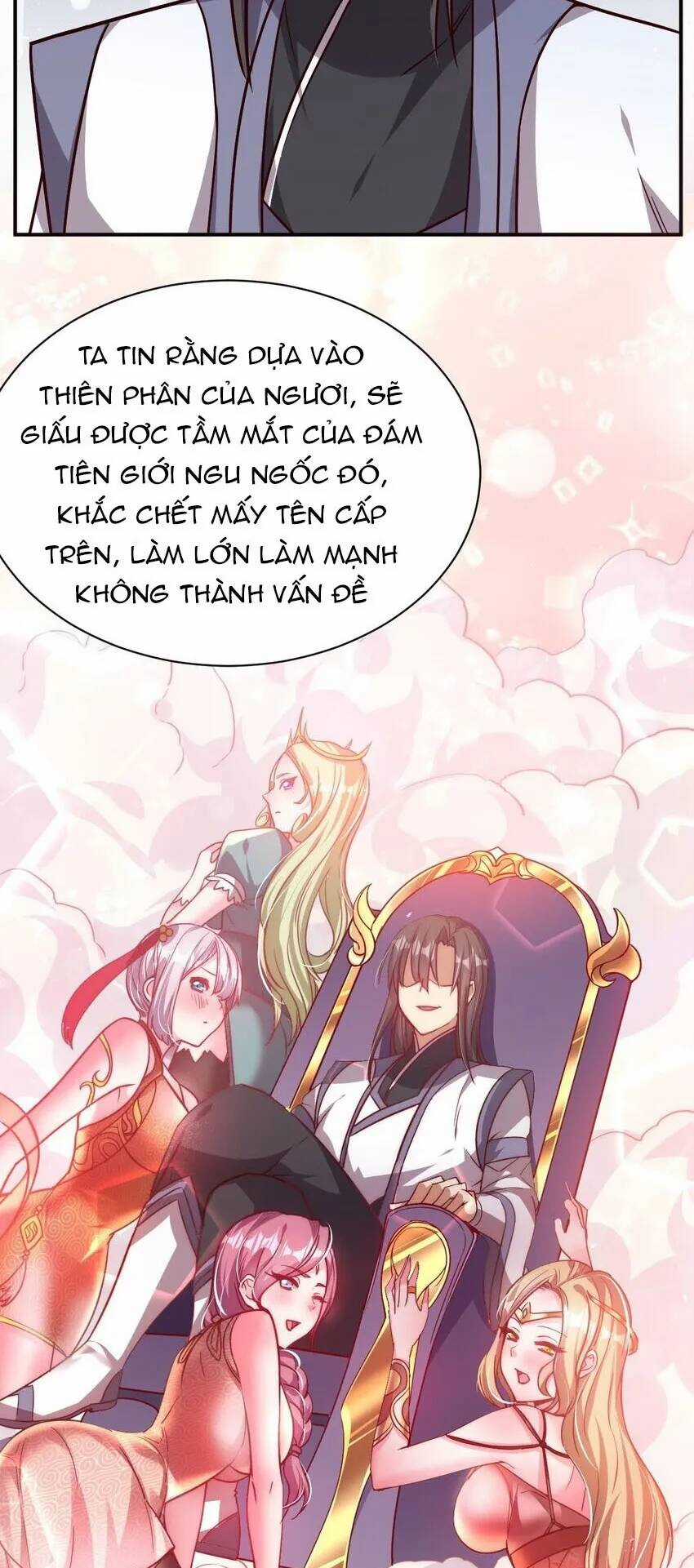 Ta Nằm Vùng Tại Ma Giới Chapter 49 trang 12