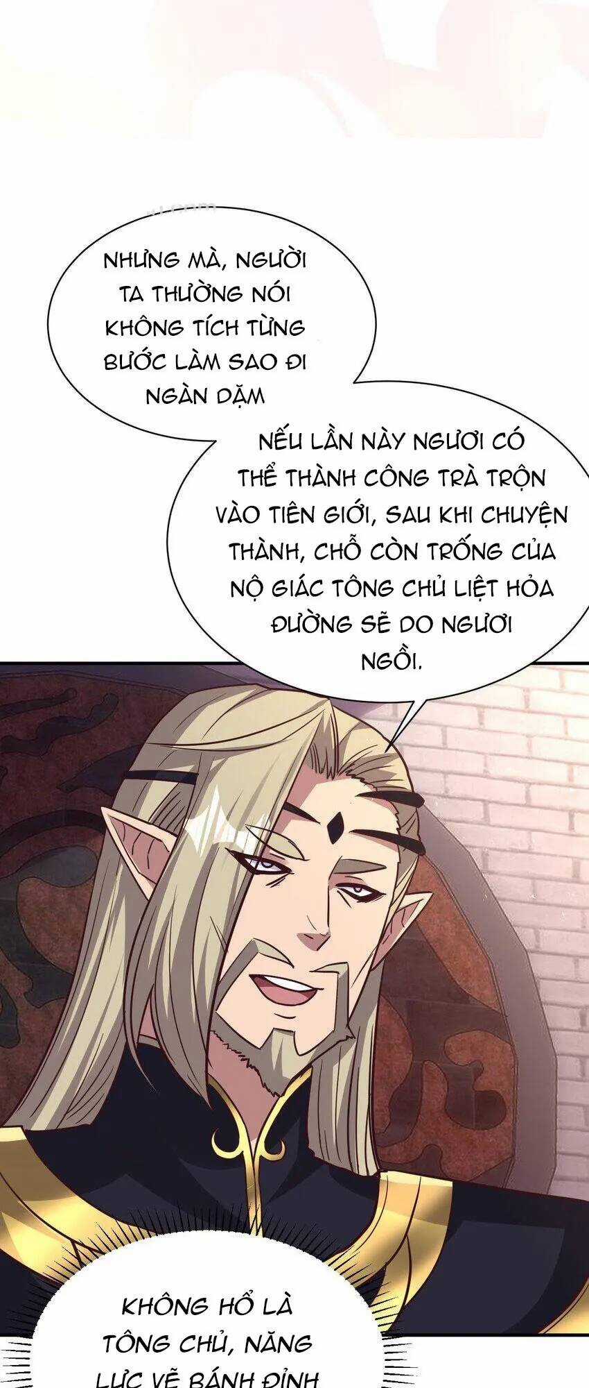 Ta Nằm Vùng Tại Ma Giới Chapter 49 trang 14