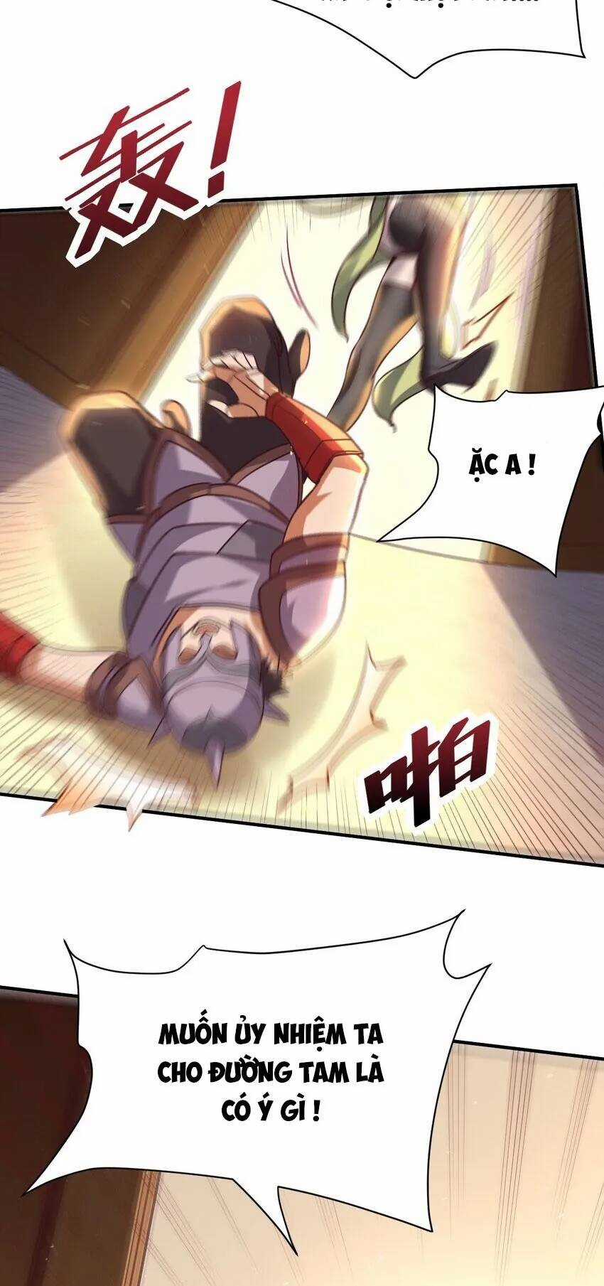 Ta Nằm Vùng Tại Ma Giới Chapter 49 trang 16