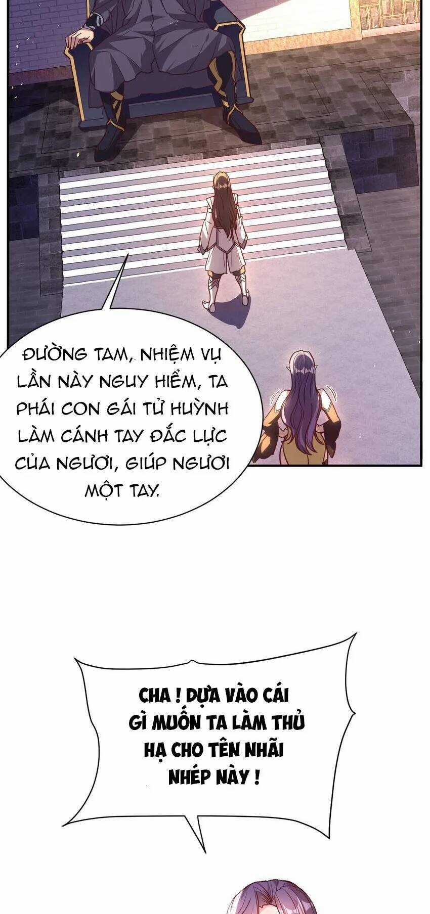 Ta Nằm Vùng Tại Ma Giới Chapter 49 trang 18