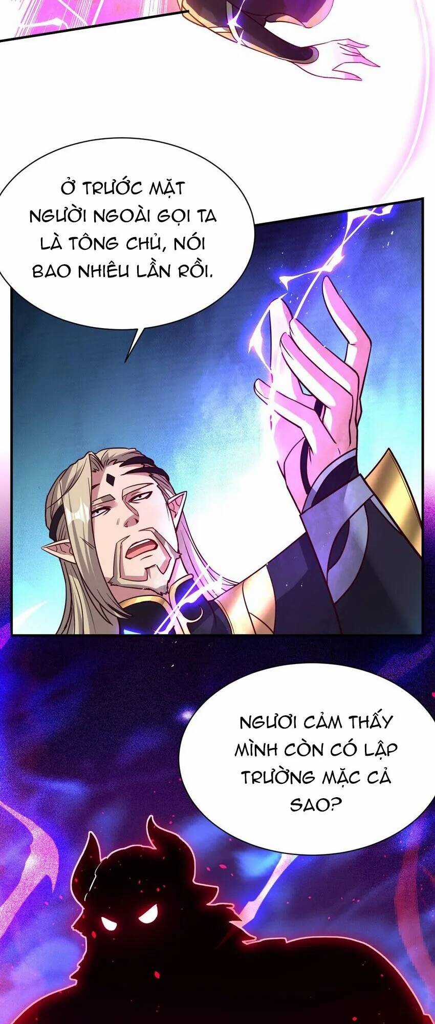 Ta Nằm Vùng Tại Ma Giới Chapter 49 trang 21