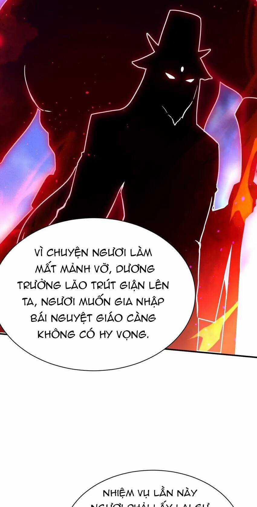Ta Nằm Vùng Tại Ma Giới Chapter 49 trang 22