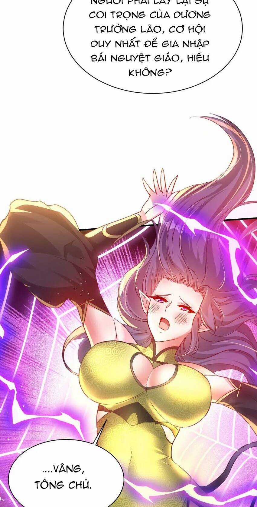 Ta Nằm Vùng Tại Ma Giới Chapter 49 trang 23