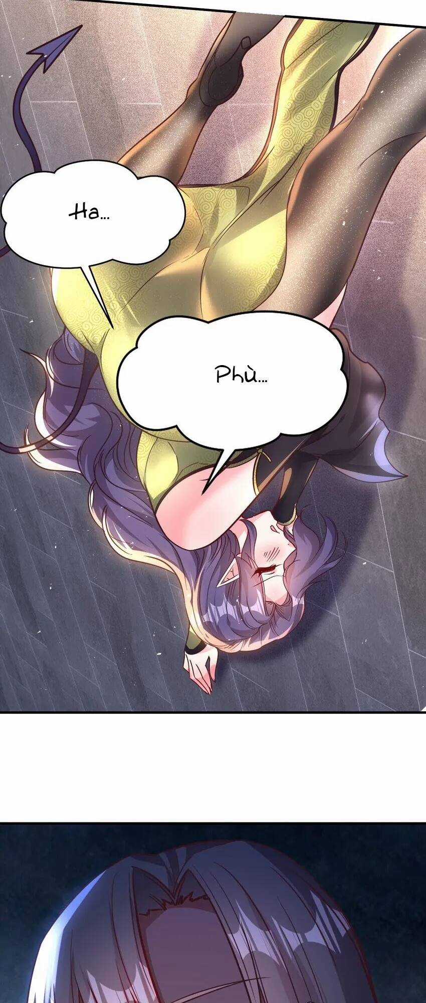 Ta Nằm Vùng Tại Ma Giới Chapter 49 trang 25