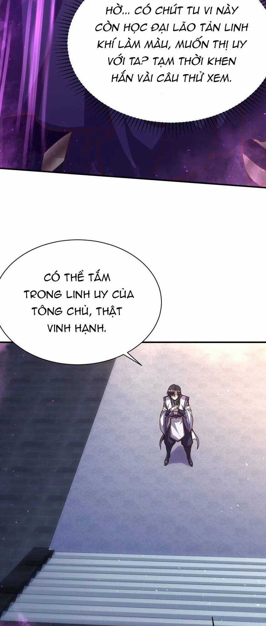 Ta Nằm Vùng Tại Ma Giới Chapter 49 trang 4