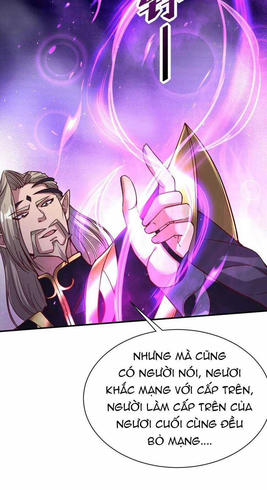 Ta Nằm Vùng Tại Ma Giới Chapter 49 trang 7