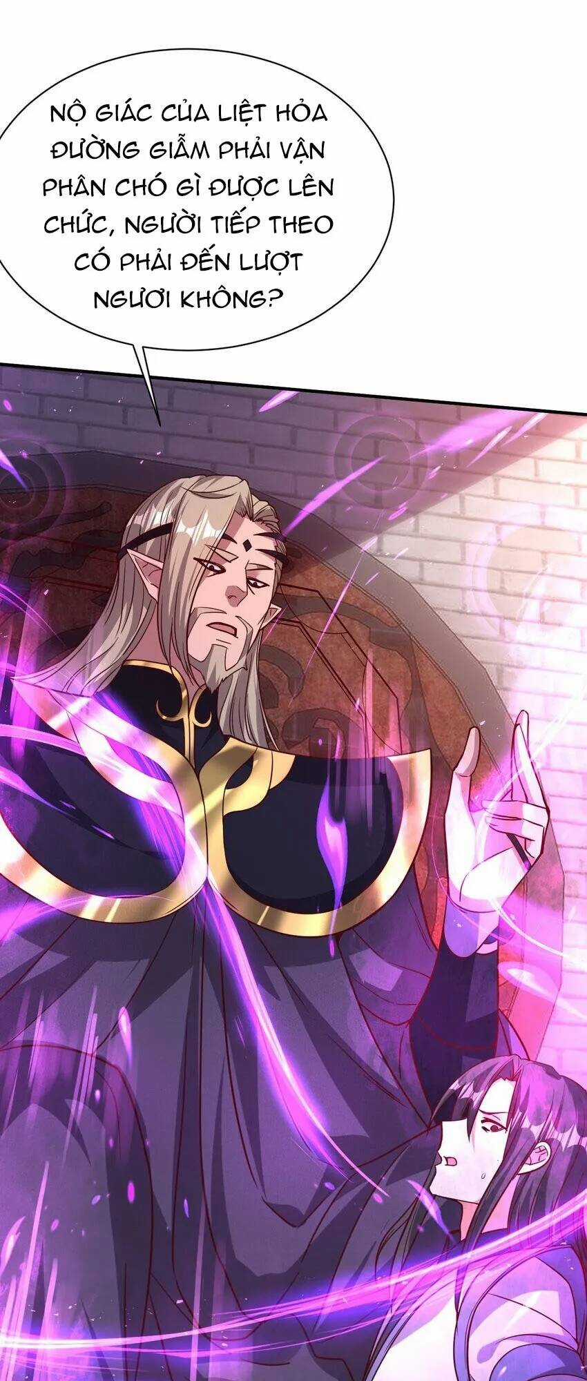 Ta Nằm Vùng Tại Ma Giới Chapter 49 trang 8