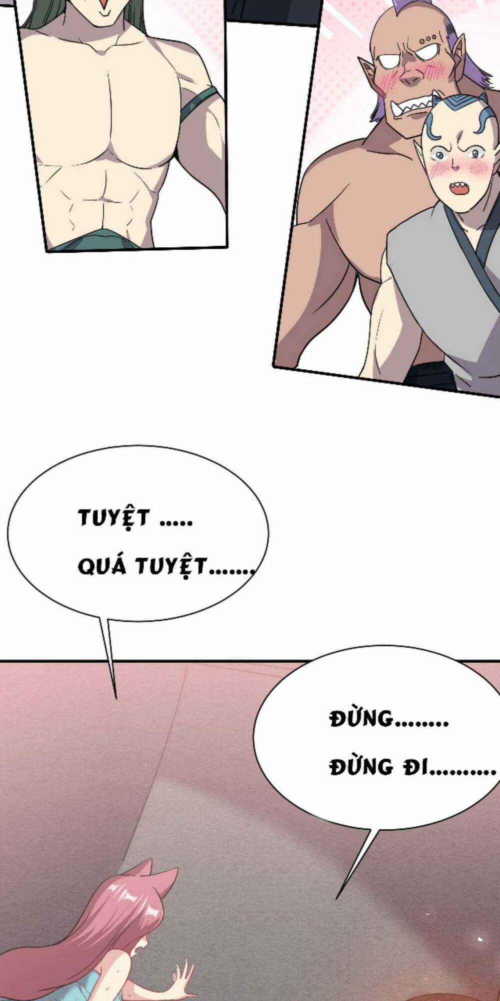 Ta Nằm Vùng Tại Ma Giới Chapter 5 trang 10