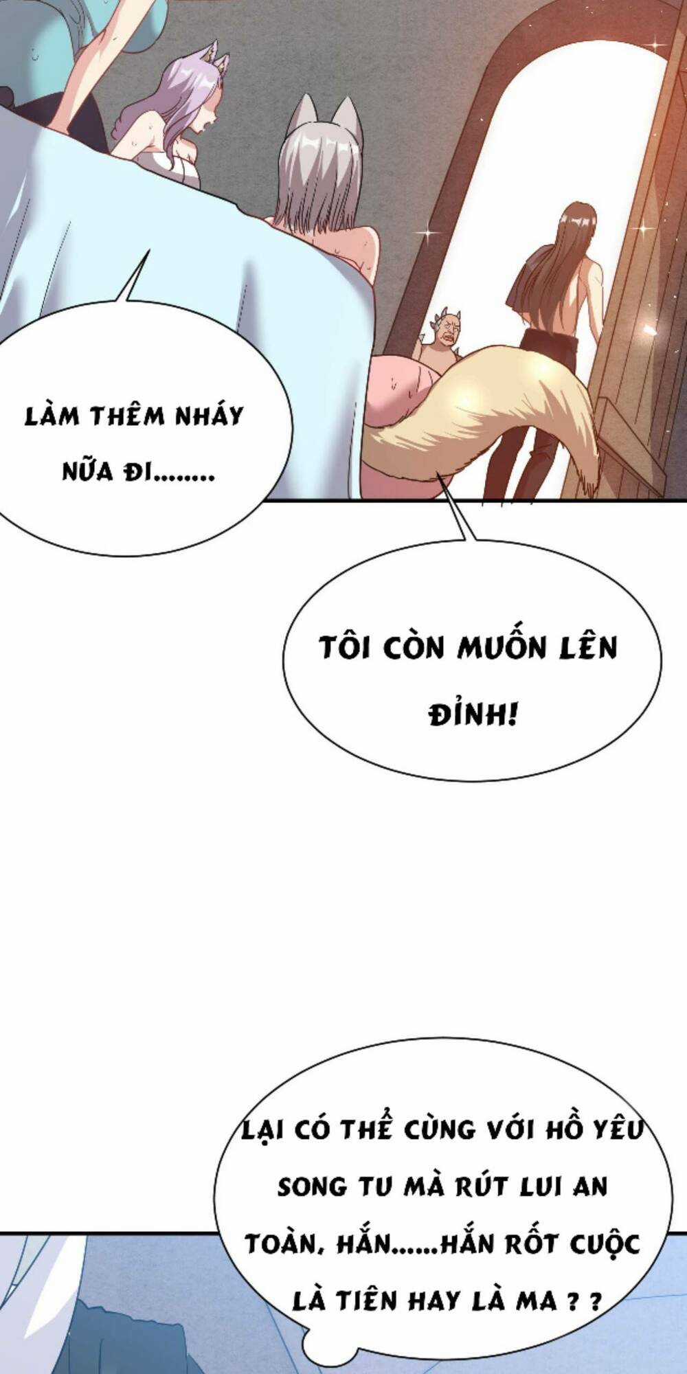 Ta Nằm Vùng Tại Ma Giới Chapter 5 trang 11