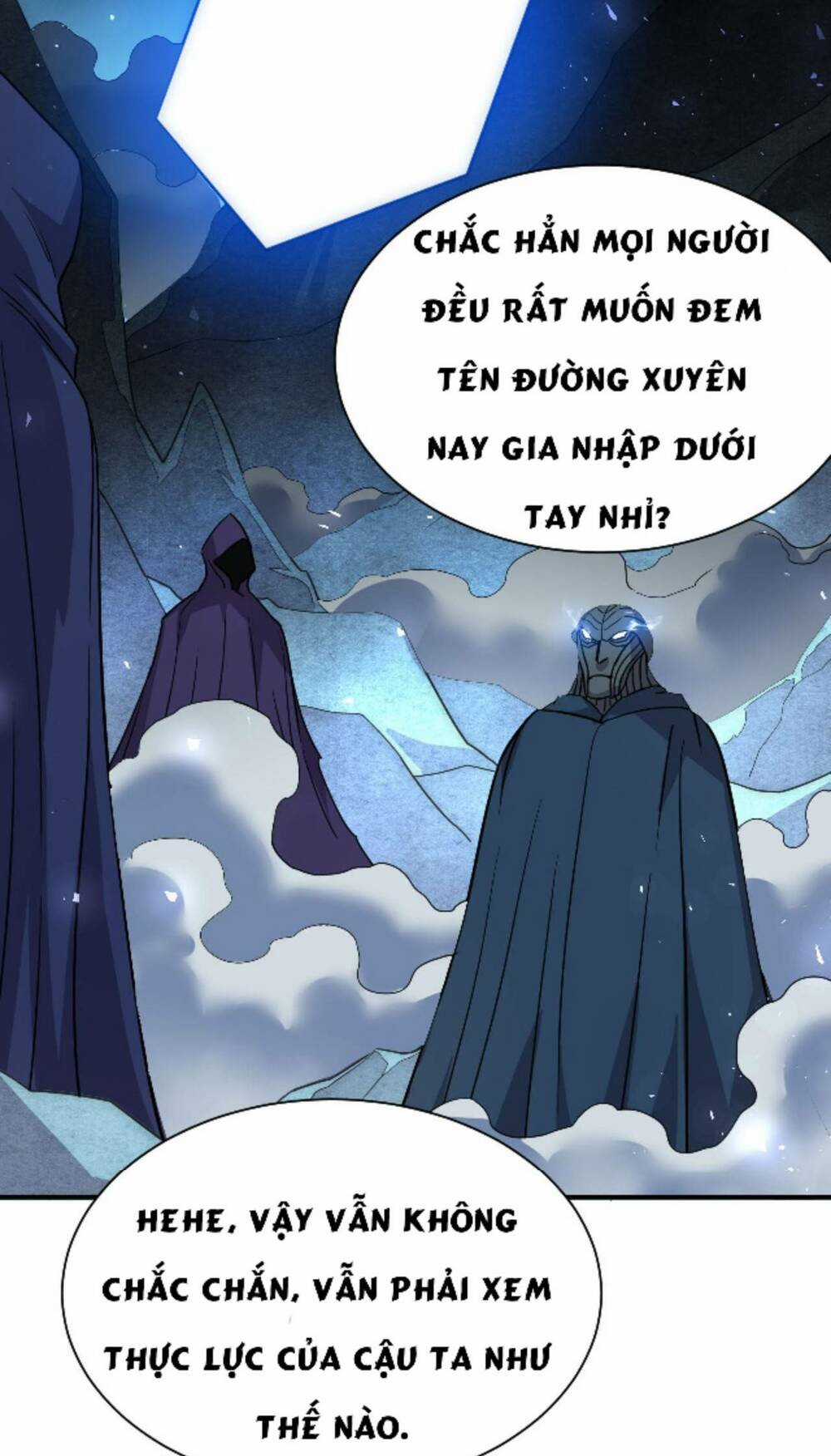 Ta Nằm Vùng Tại Ma Giới Chapter 5 trang 13