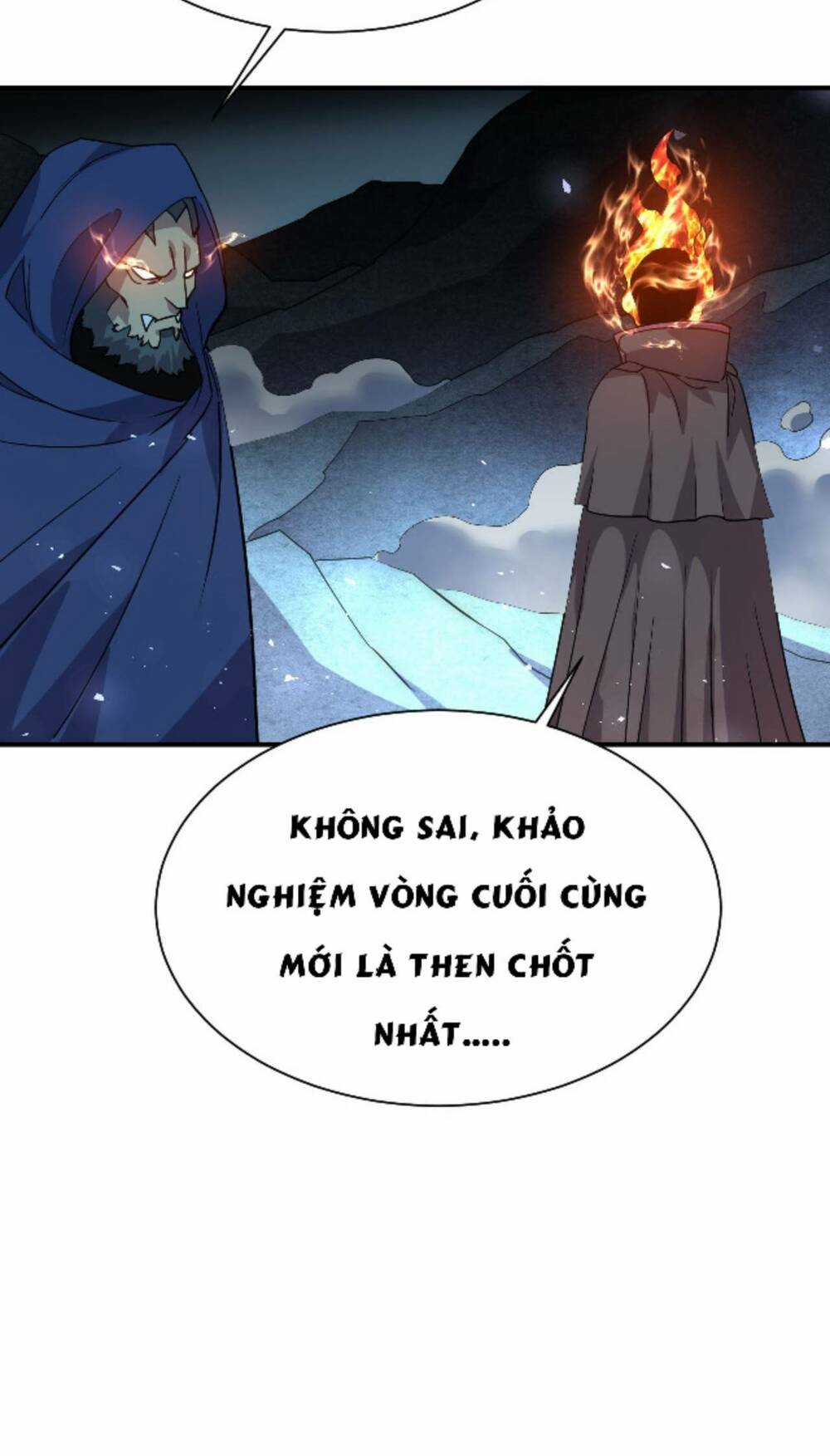 Ta Nằm Vùng Tại Ma Giới Chapter 5 trang 14