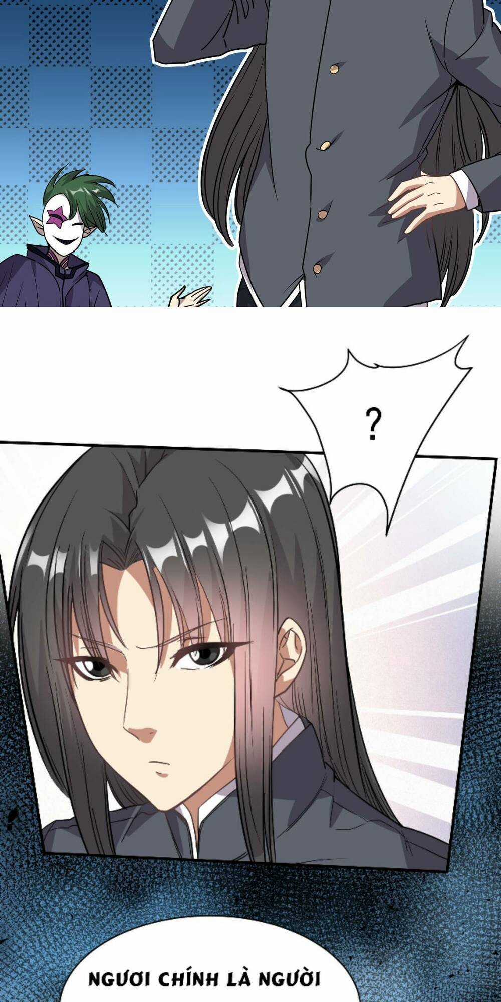 Ta Nằm Vùng Tại Ma Giới Chapter 5 trang 17