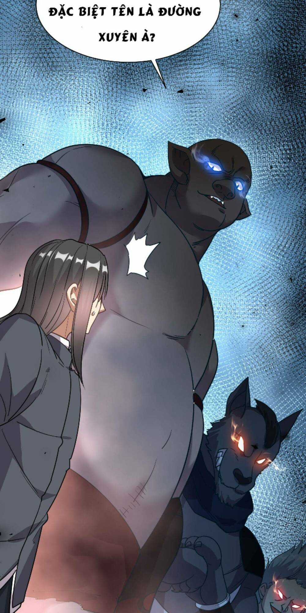 Ta Nằm Vùng Tại Ma Giới Chapter 5 trang 18
