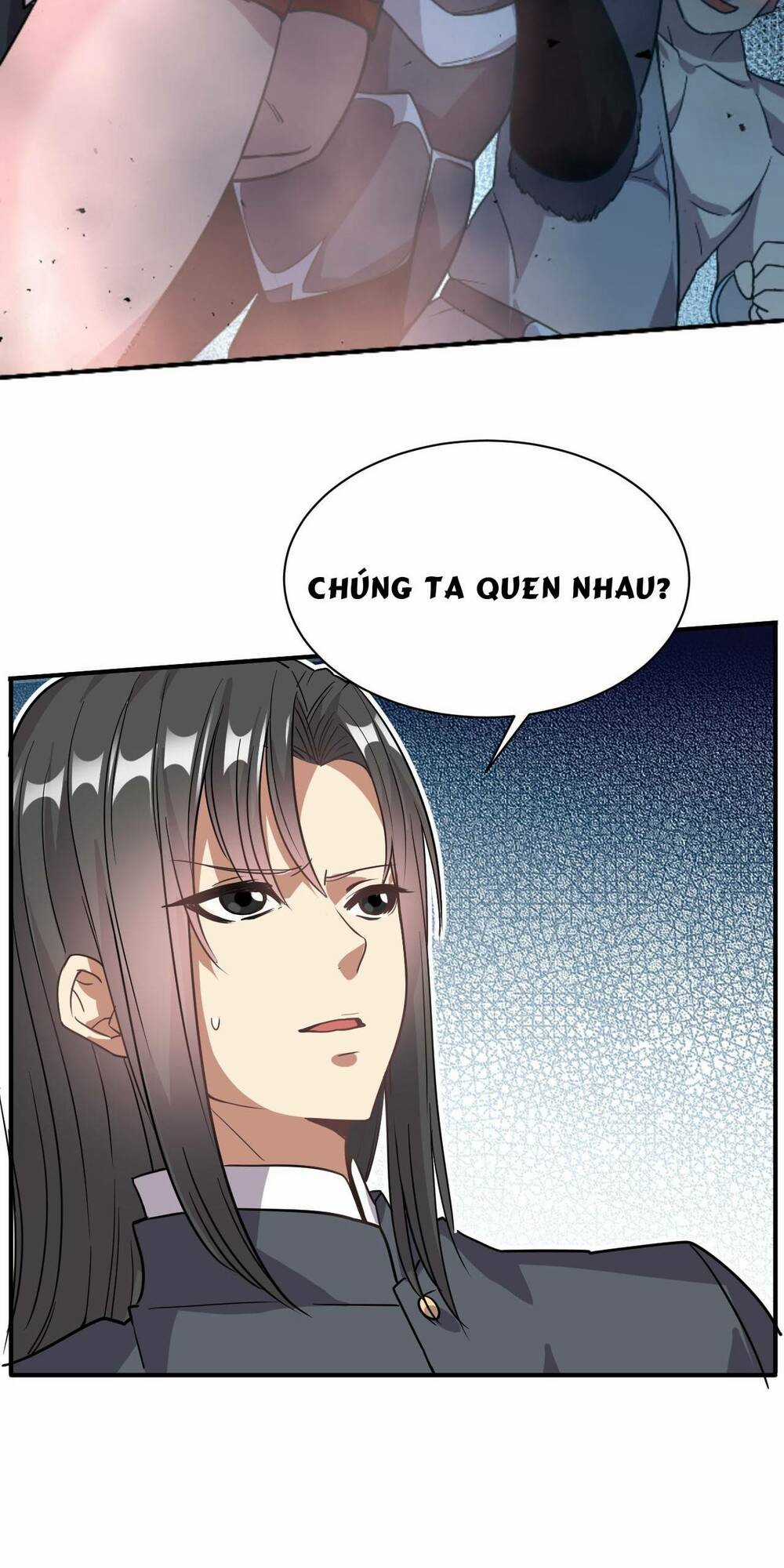Ta Nằm Vùng Tại Ma Giới Chapter 5 trang 19
