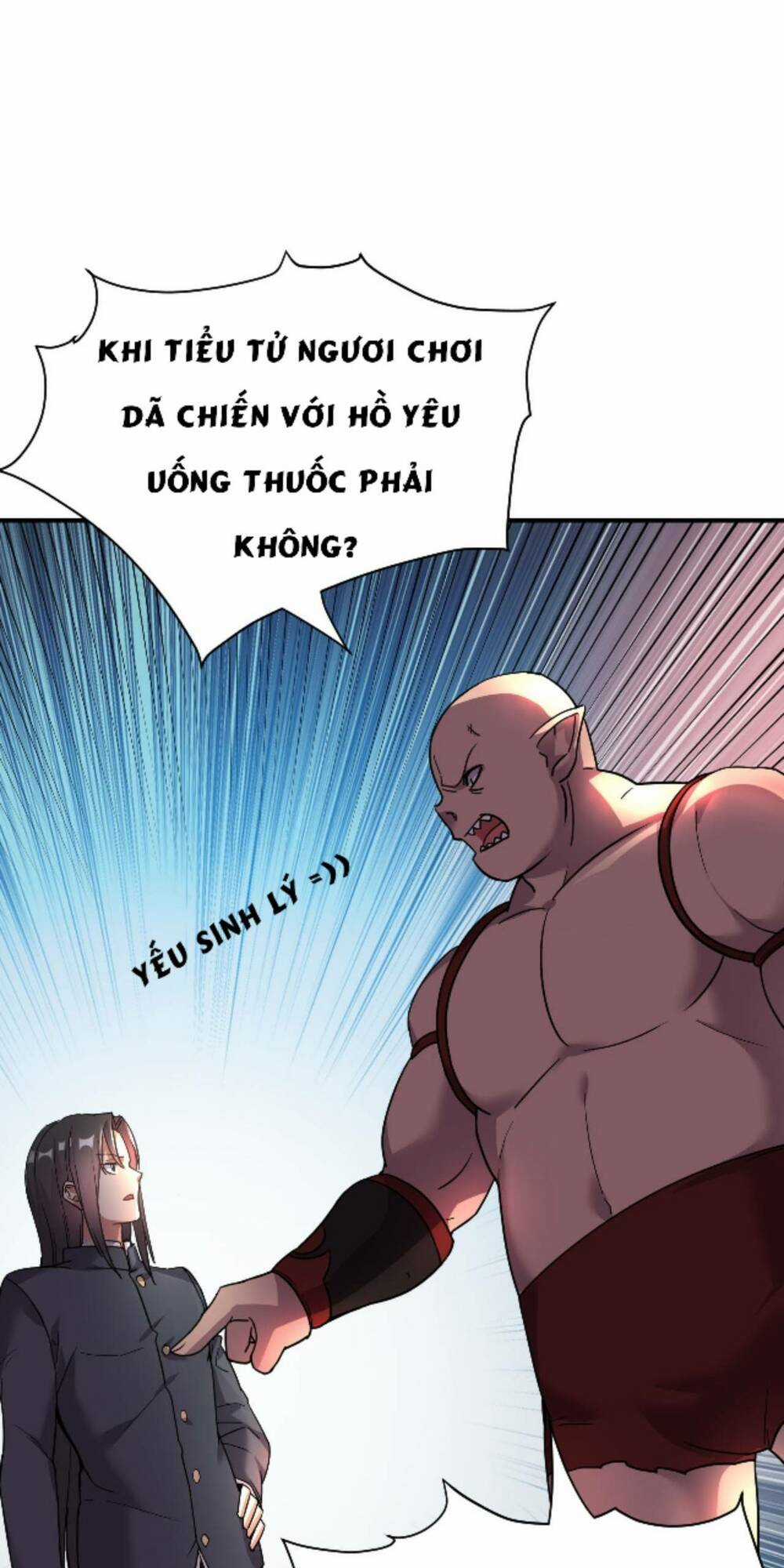 Ta Nằm Vùng Tại Ma Giới Chapter 5 trang 20