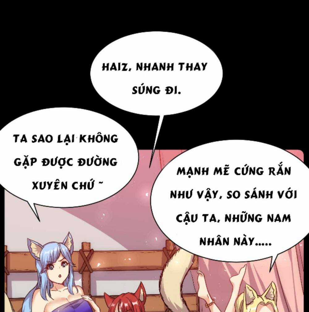 Ta Nằm Vùng Tại Ma Giới Chapter 5 trang 22
