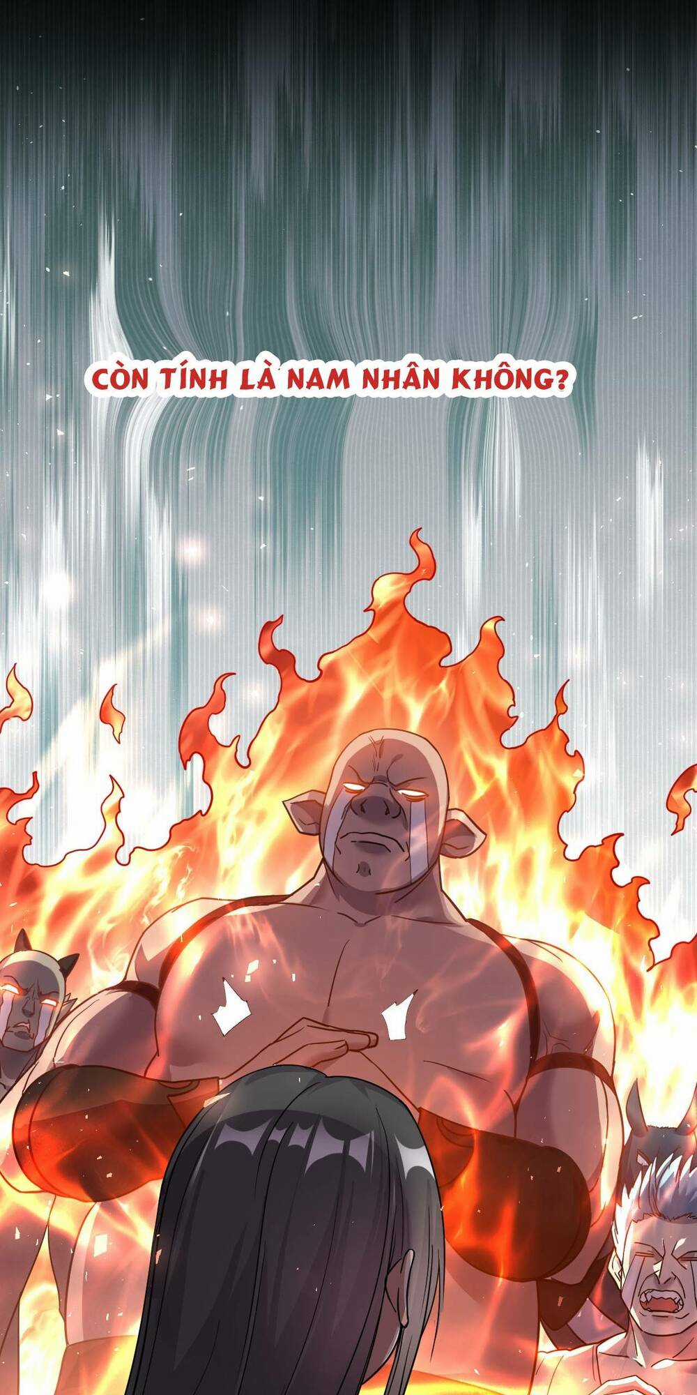 Ta Nằm Vùng Tại Ma Giới Chapter 5 trang 24