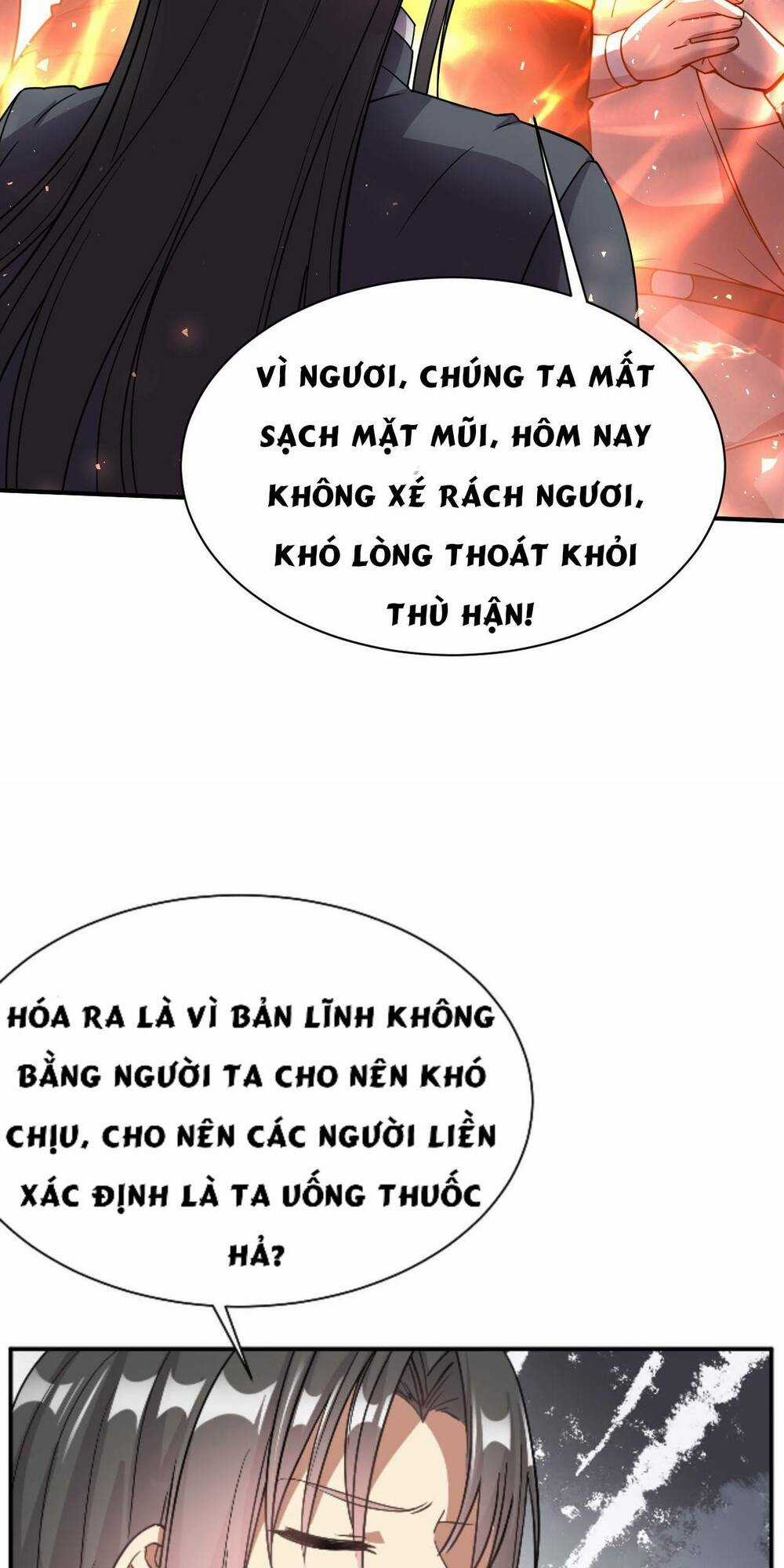 Ta Nằm Vùng Tại Ma Giới Chapter 5 trang 25