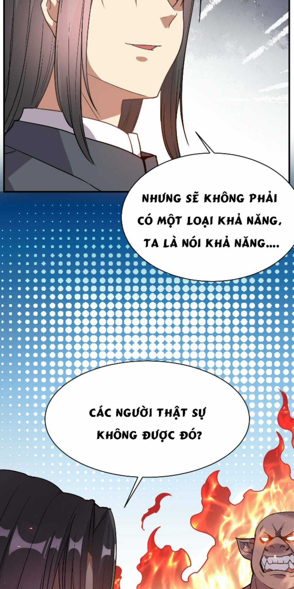 Ta Nằm Vùng Tại Ma Giới Chapter 5 trang 26