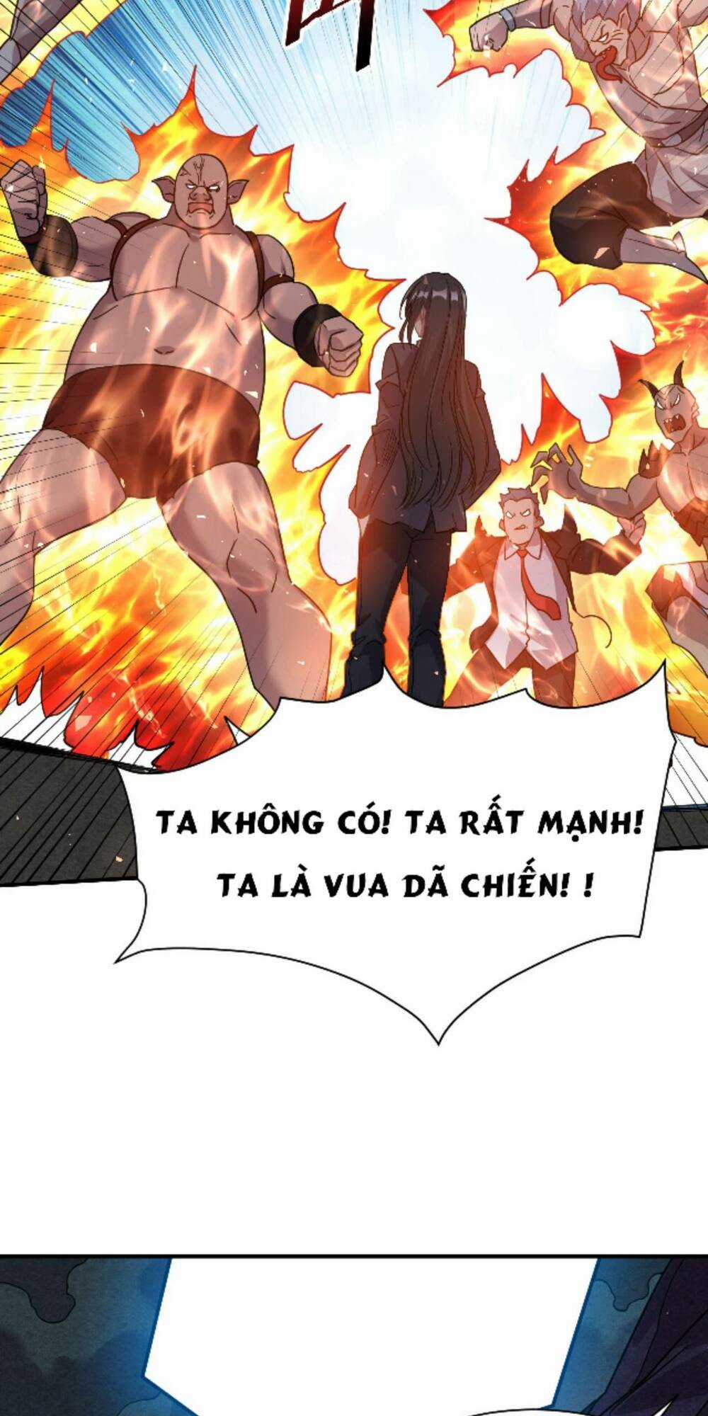 Ta Nằm Vùng Tại Ma Giới Chapter 5 trang 28