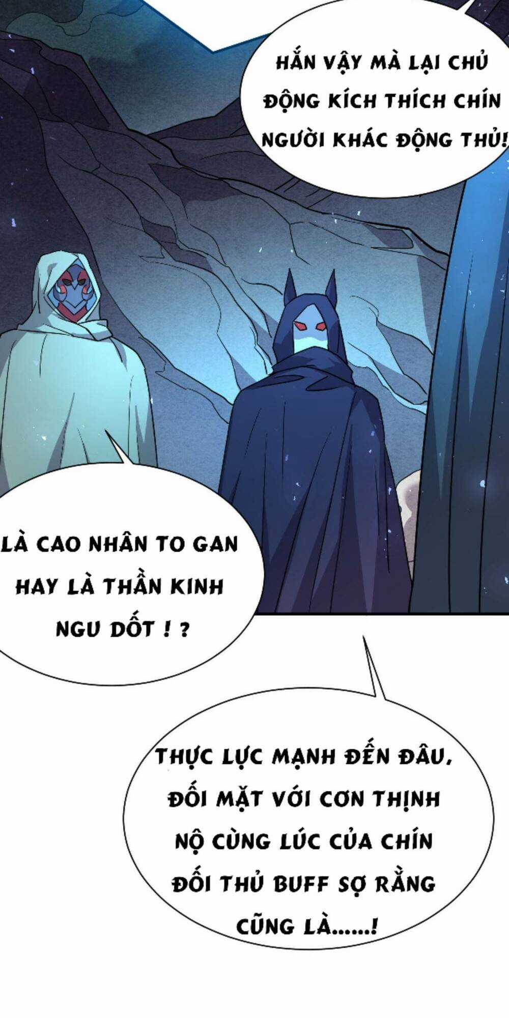 Ta Nằm Vùng Tại Ma Giới Chapter 5 trang 29