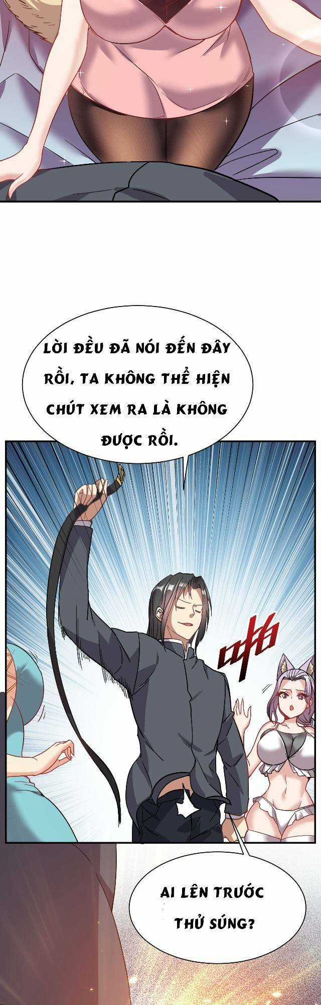 Ta Nằm Vùng Tại Ma Giới Chapter 5 trang 3