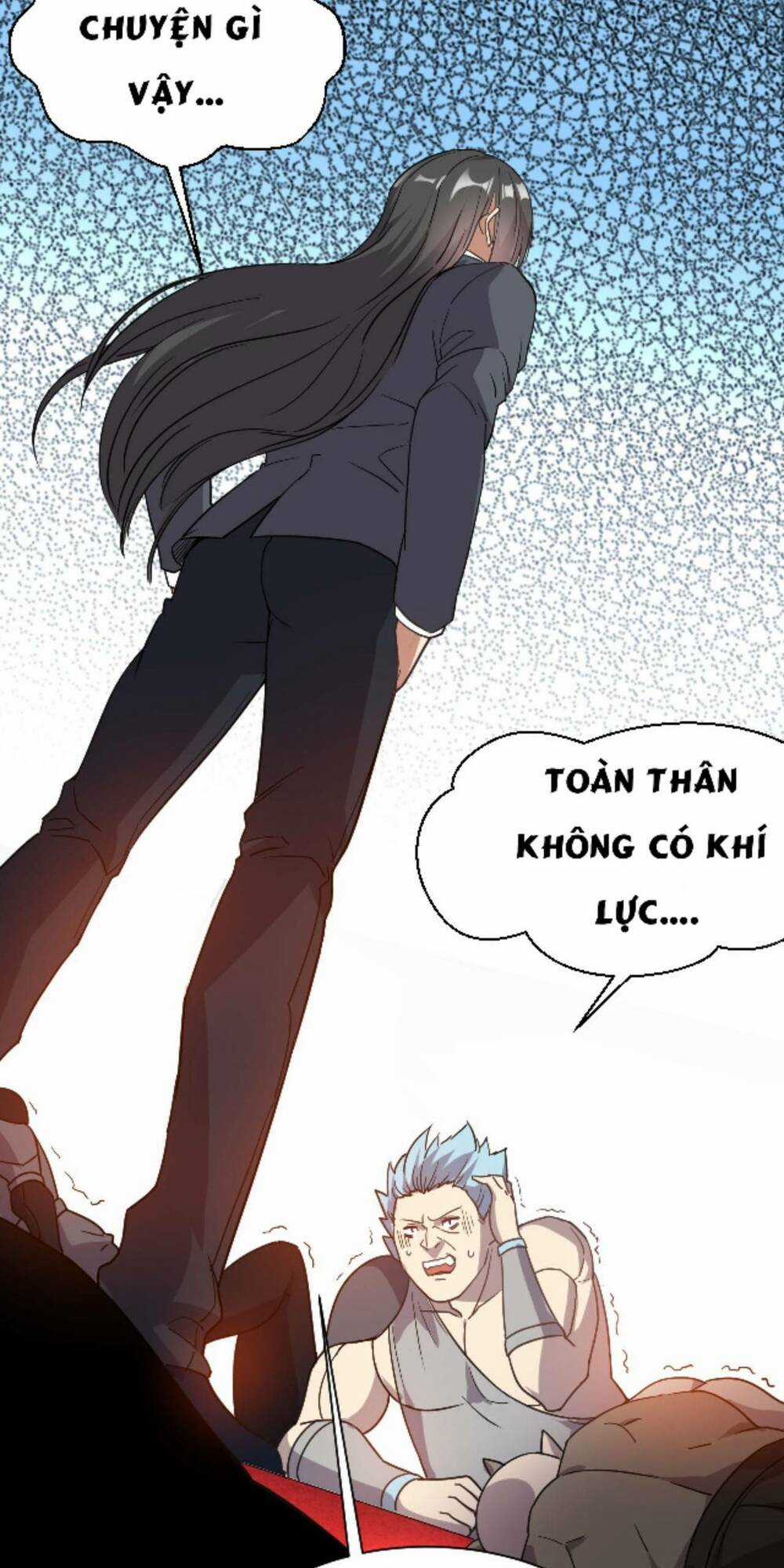 Ta Nằm Vùng Tại Ma Giới Chapter 5 trang 31