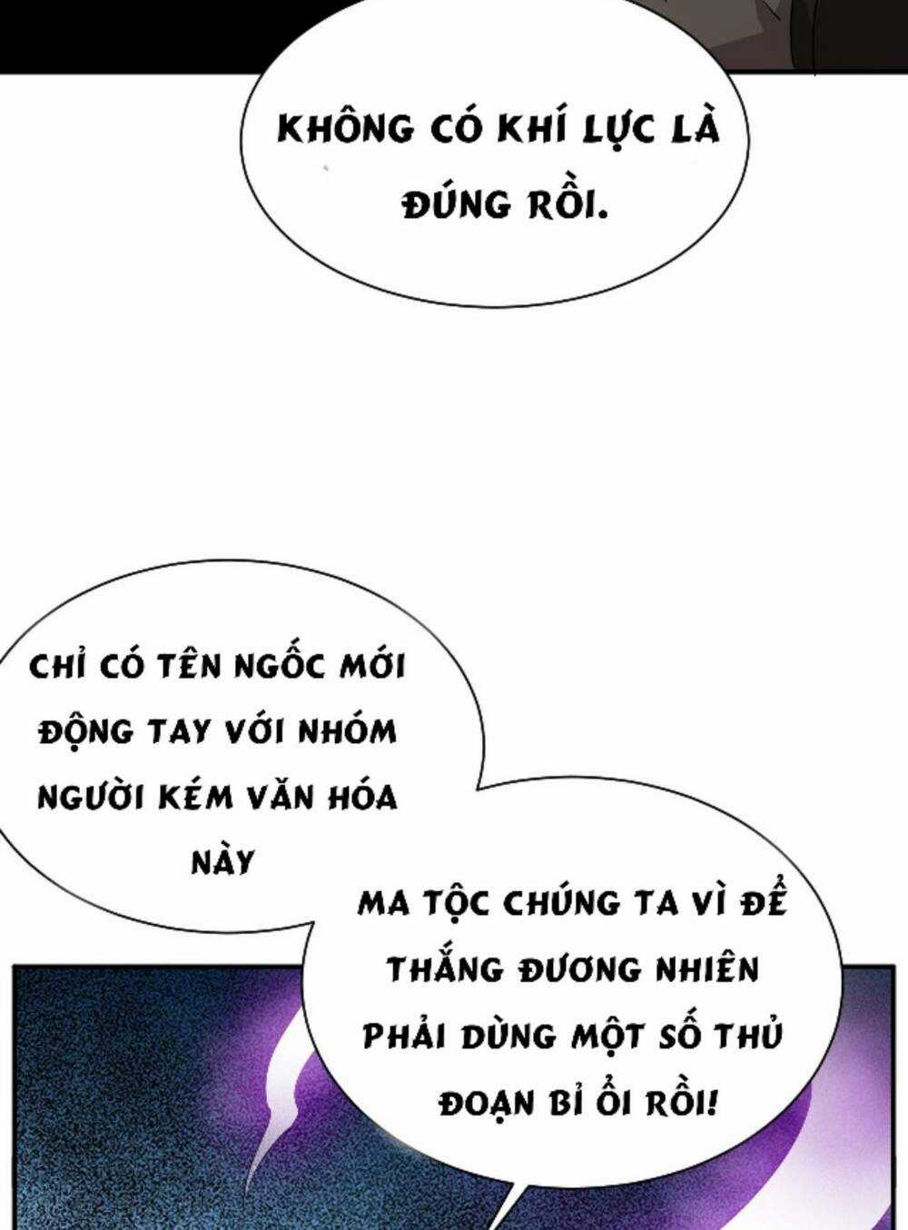 Ta Nằm Vùng Tại Ma Giới Chapter 5 trang 32