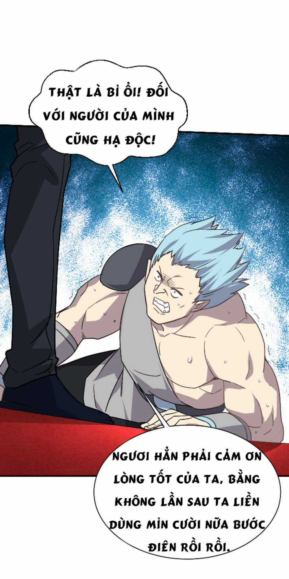 Ta Nằm Vùng Tại Ma Giới Chapter 5 trang 34